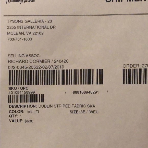 Gucci sneakers - Picture 3 of 3